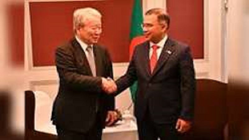 জ্বালানি নিরাপত্তায় জাইকার বাজেট সহায়তা চান প্রধানমন্ত্রী